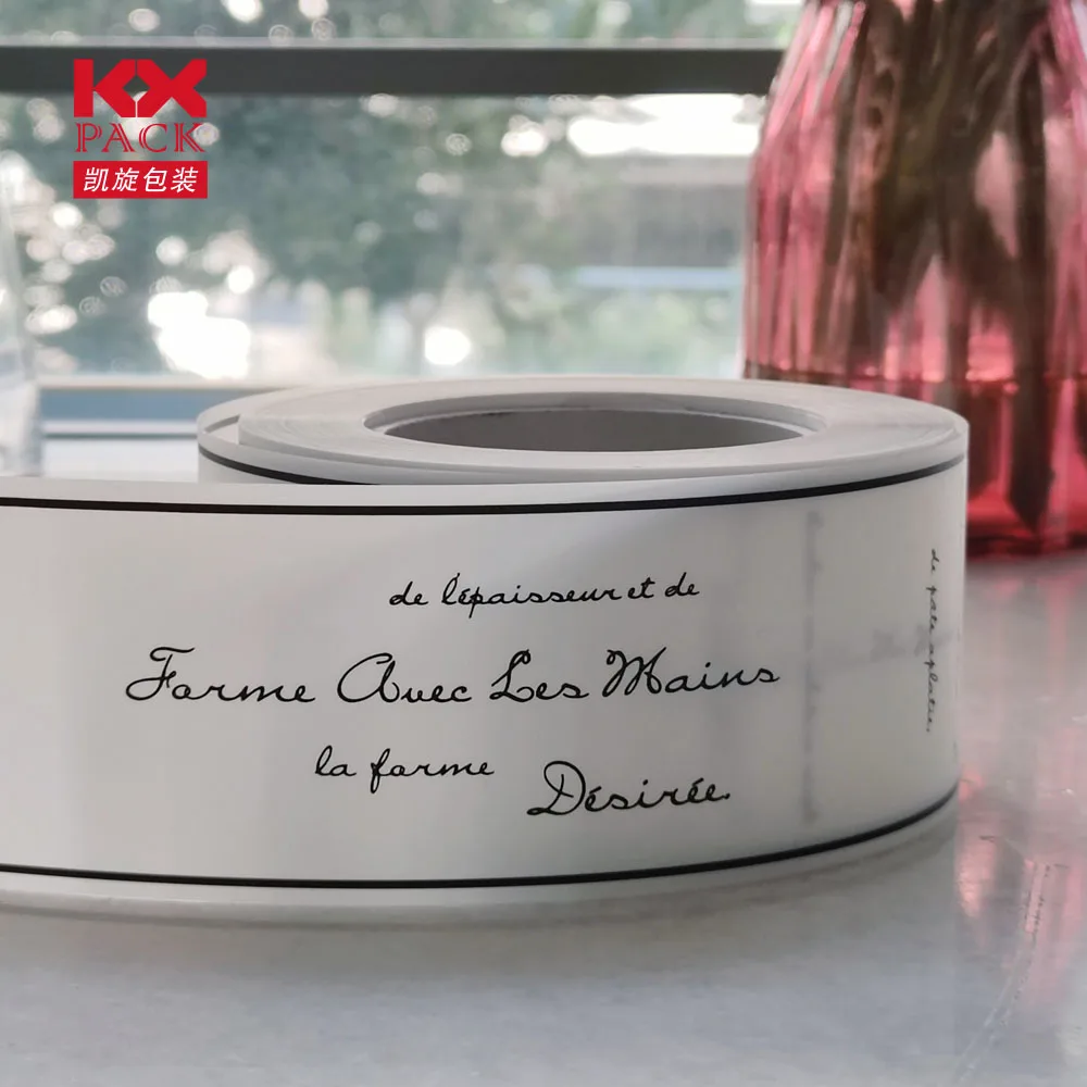 Food Grade Clear Mousse Cake Surrounding Edge Decorating Tools PET Sheets Rolls for Baking Transparent Cake Collar Wrap