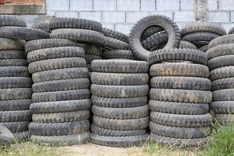 
Used Tires Wholesale 12 to 20 inches with 40% discount 