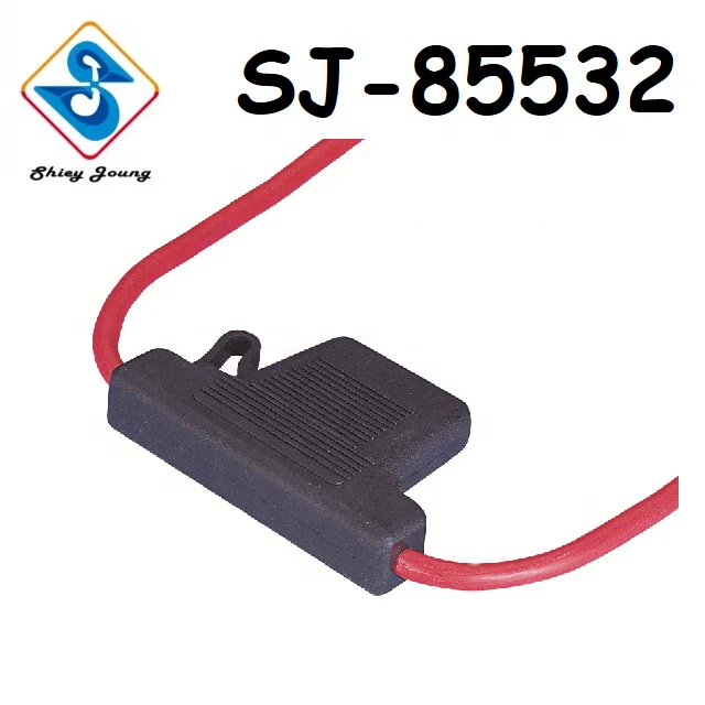 Automotive Fuse Holder ASP Mini Fuse Holder Taiwan Auto Fuse Holder