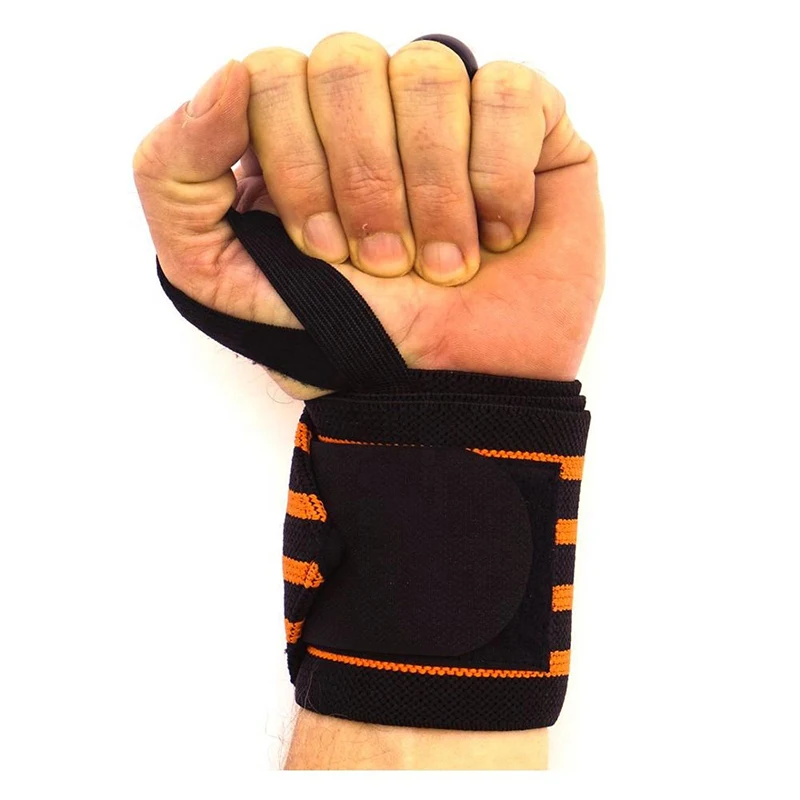 Design Your Own Weight Lifting Wrist Wrap for Gym Gym Bodybuilding Camouflage Unisex Neoprene Light Weight PK NAXHIT Sports