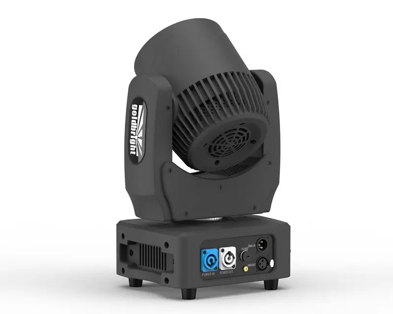 278000 lux Compact Super Beam Moving Head 120W with X/Y motor Fast movement Disco DJ Lighting