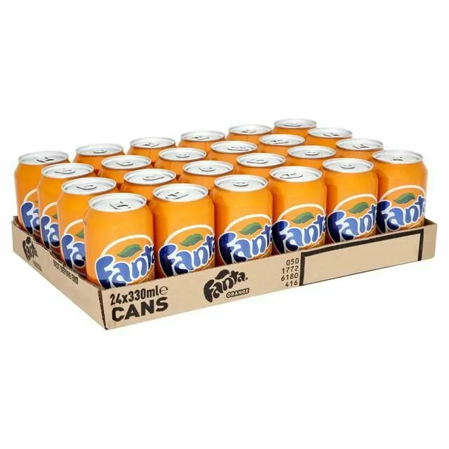 Fast selling Fanta for sale
