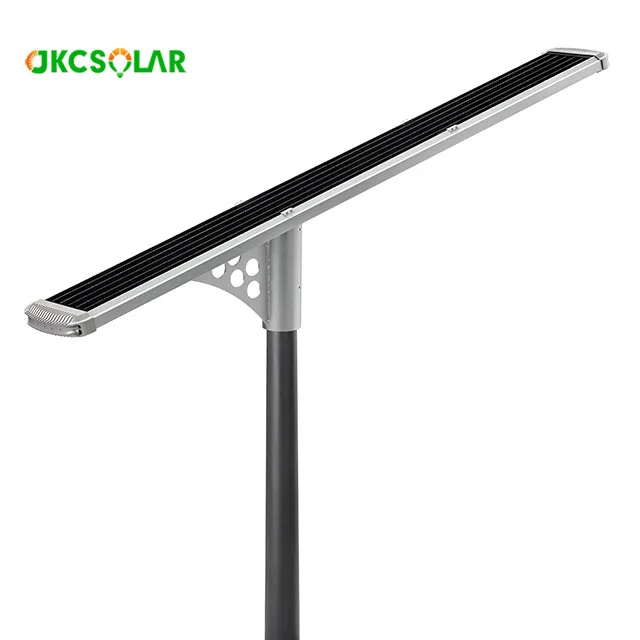 High Power All In One Solar Street Light Led 80W With PIR Motion Sensor Long Lighting Outdoor