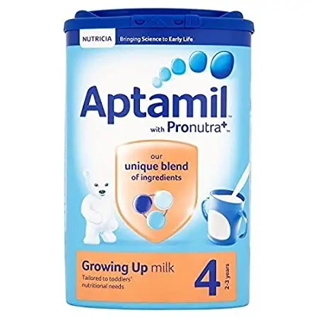 
ORIGINAL APTAMIL PRONUTRA BABY FORMULA 
