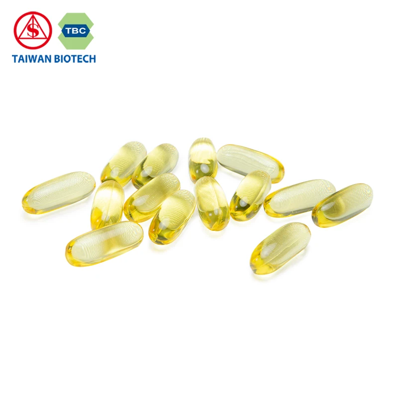
Limited low quantity ODM Omega3 fishi oil softgel for lowering blood pressure EPA DHA 