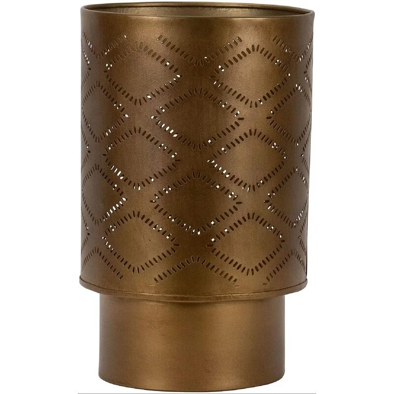 Massive Creation of iron T-light Holder Tabletop Decorative Item for Home and Room Decoration with customised colour