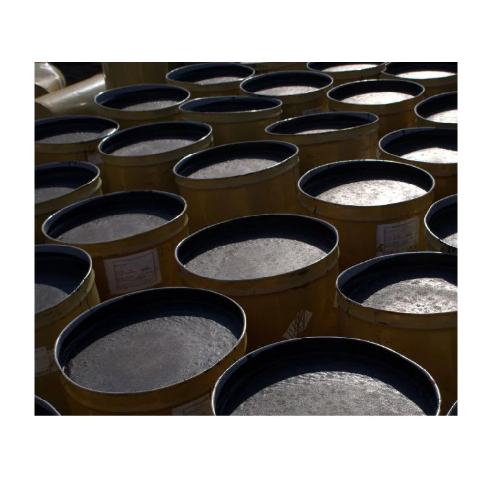 
 Русский битумный асфальт Bitunova, битумная дорожная эмульсия в горячей форме  