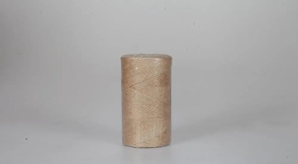  JY-0036 13Lbs-2ply(CRM CRT) Jute Yarn from Bonanza Composite & Diverse Factory