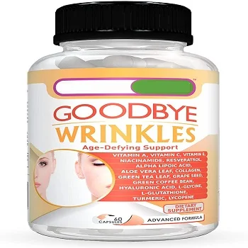 
Custom Formulation Comparable to Goodbye Wrinkles Pure Hydrolized Collage 