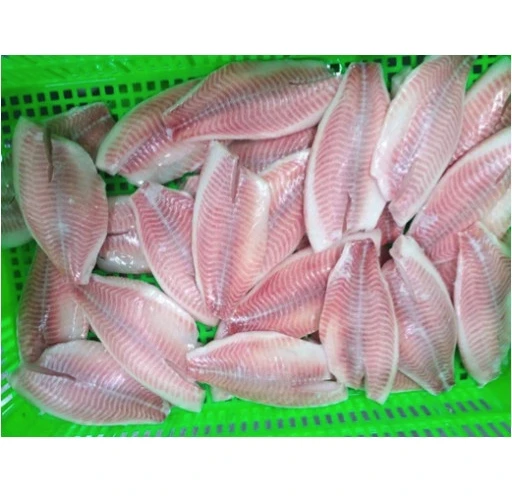 Natural Well Trimmed Frozen Tilapia Fillet Clean Made in Viet Nam Frozen tilapia fish Hot selling farm live fresh Wholesale