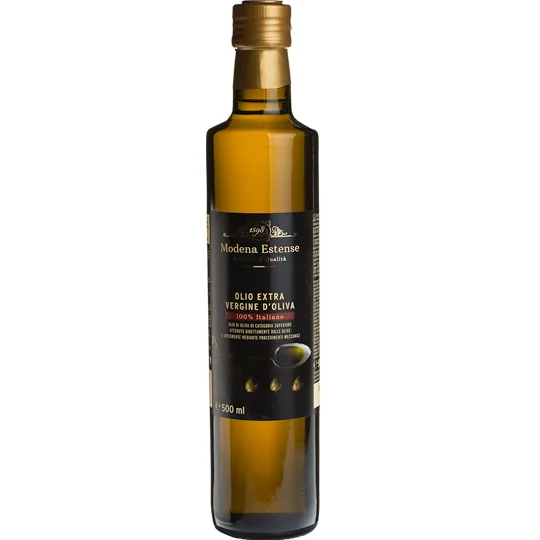 
High quality extra vergine Olive Oil from Italy 500ml 