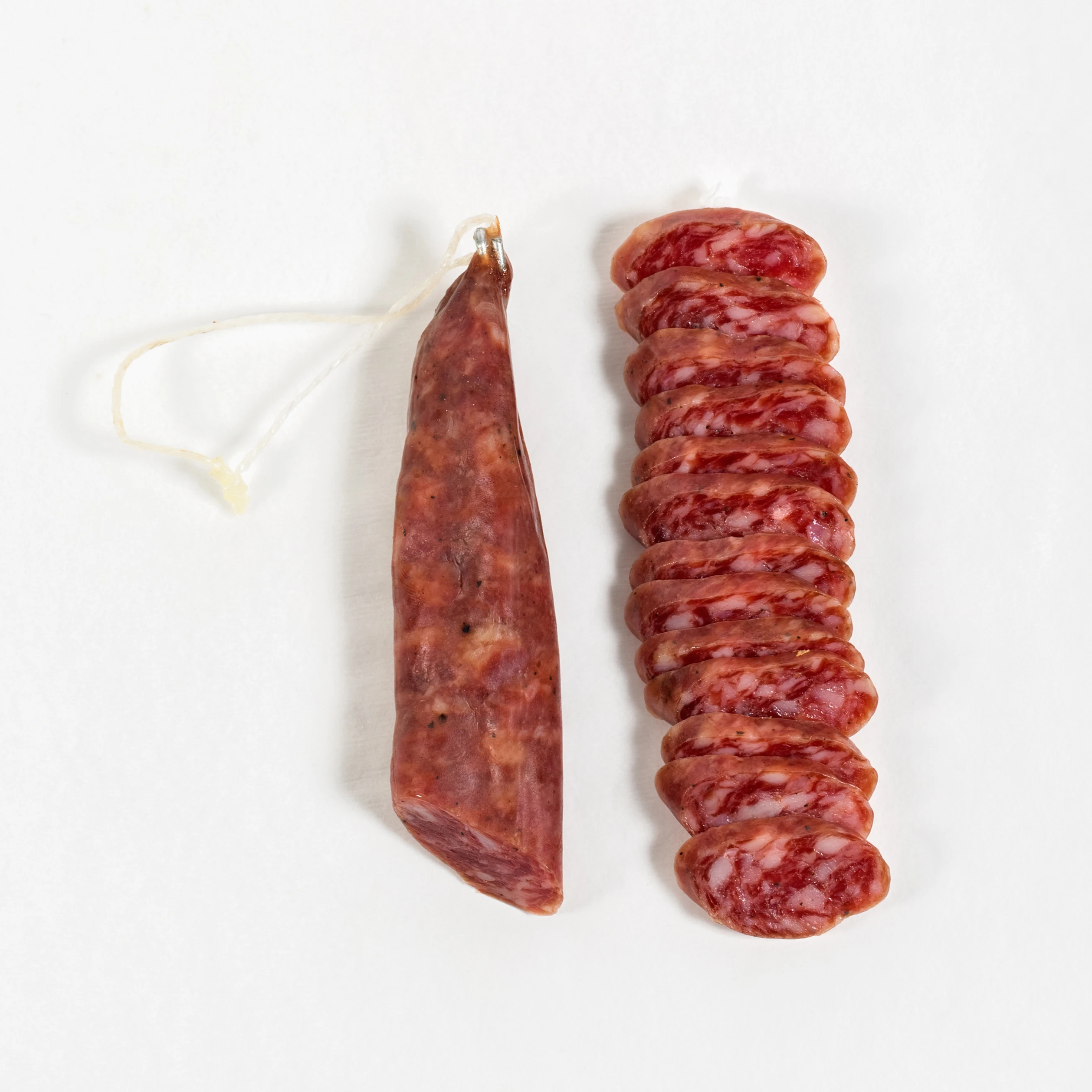 Secallona sausage/ Spanish charcuterie