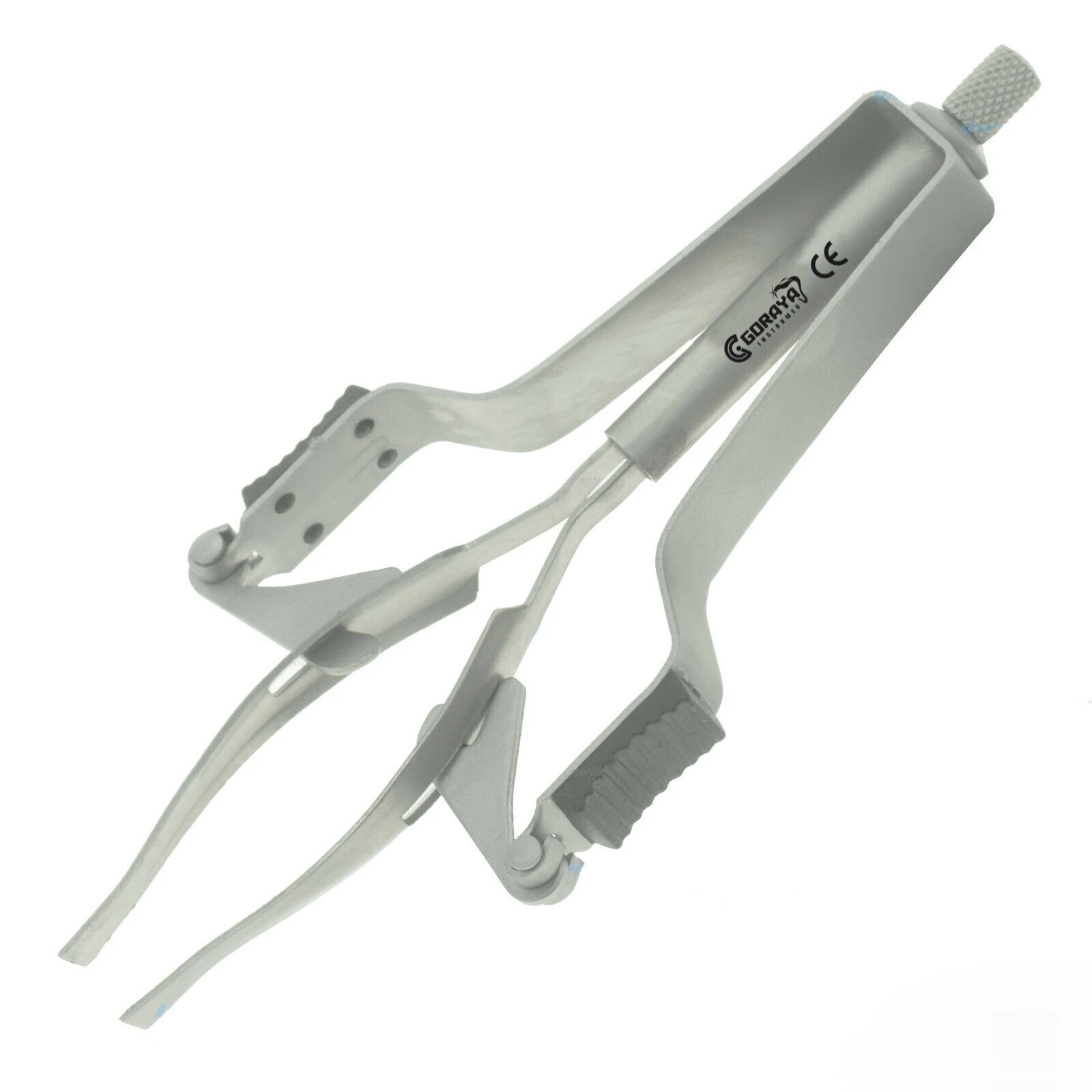 HOT SALE GORAYA GERMAN Automatic Tweezers Painless Eyebrow Hair Removal Spa Threading New CE ISO APPROVED