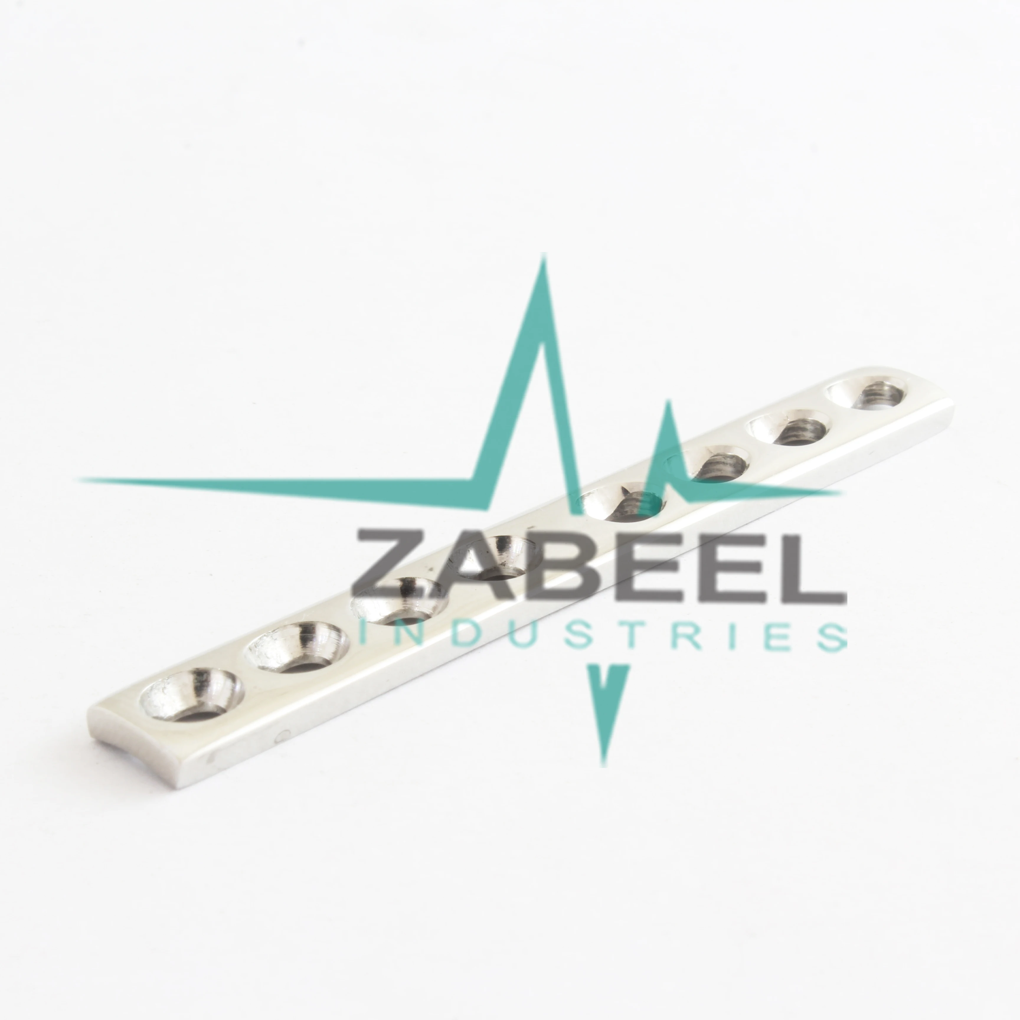 2.7mm DCP (Dynamic Compression Plate ) 08 Holes Plates Mini Fragments