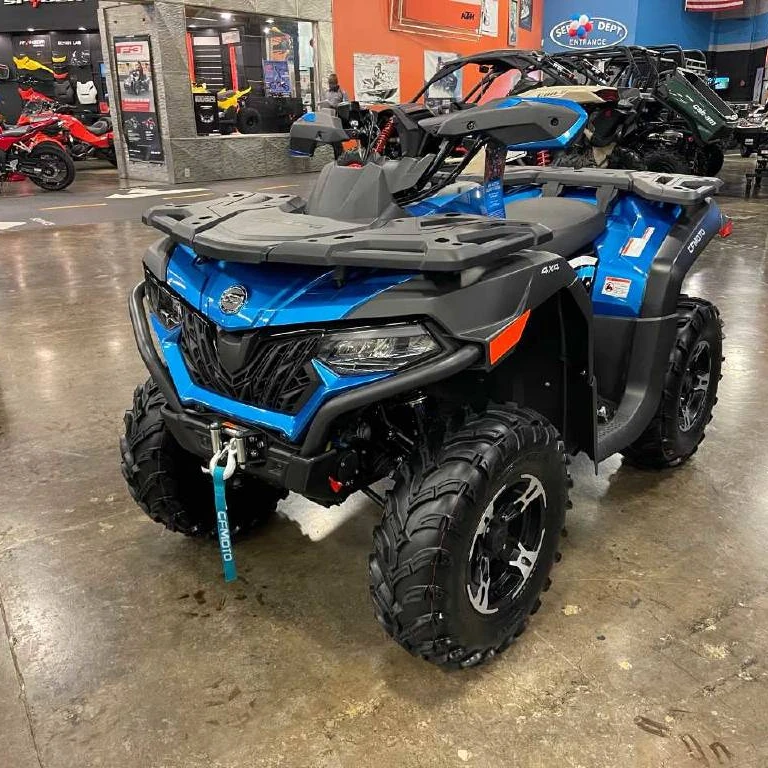ATV ATVS - WEST COAST BETTER HOMES, INC- HOT SELLING 2021 CF MOTE RECREATION/SPORT CFORCE 600  ATVS 4X4 250 CC