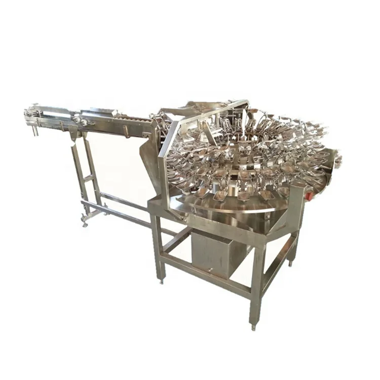 Commercial Protein and Yolk Separating Machine egg shell crushing machine egg knocking machine