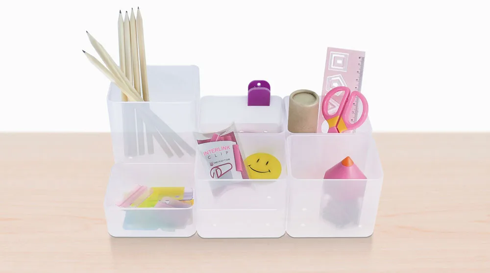 Drawer Organizer Storage Boxes Cabinet Storage