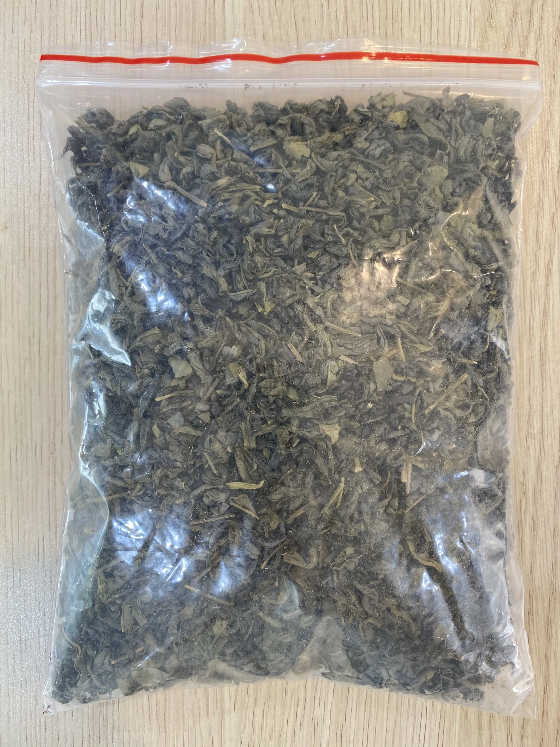 Agriculture products tea bag package dried loose glow tea flavor tea