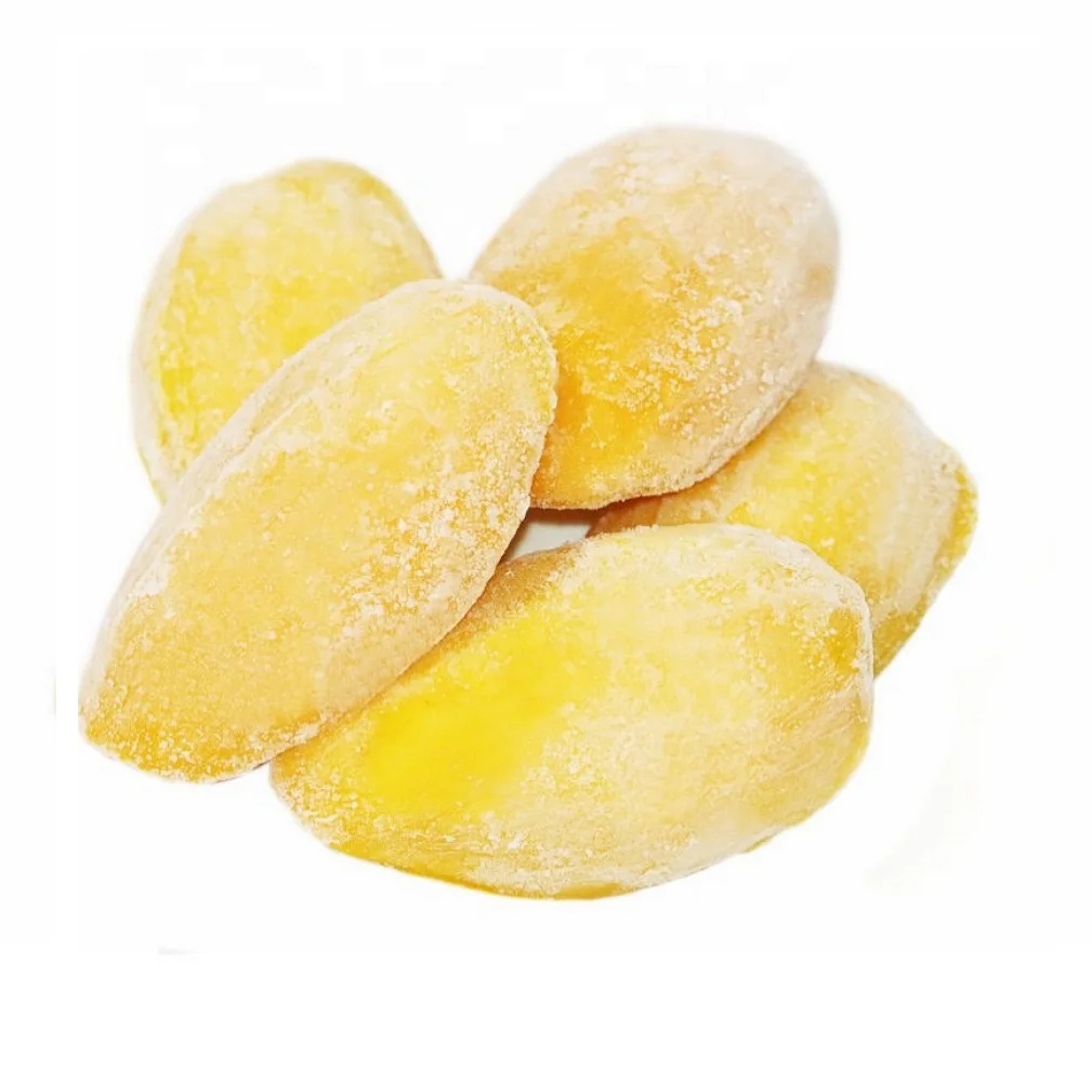 
Fresh/ Frozen Mango (Cat Chu) From VietNam 