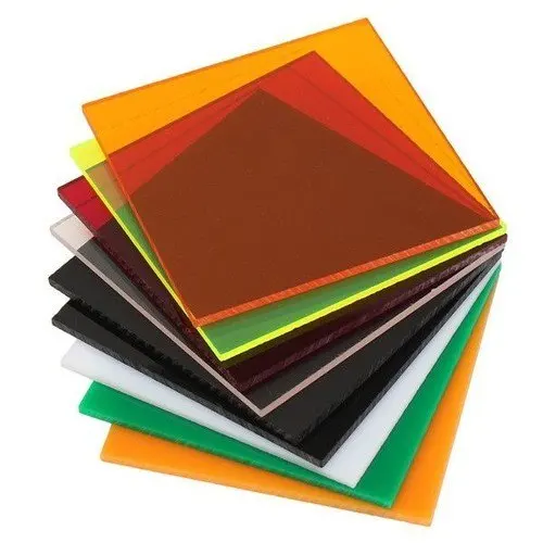Flexible Transparent pmma Plastic acrylic scrap Acrylic Material Sheets