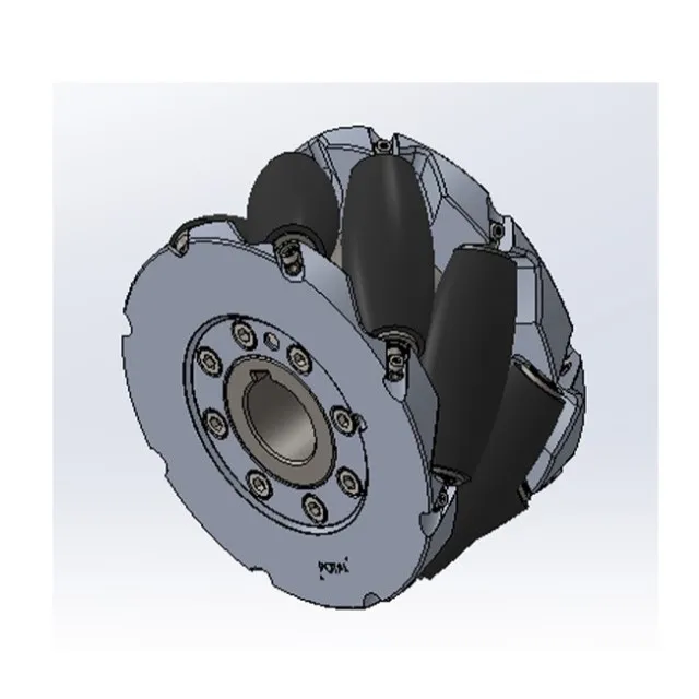 Multi-functional High Strengths Mecanum Korean Wheel Made In Korea