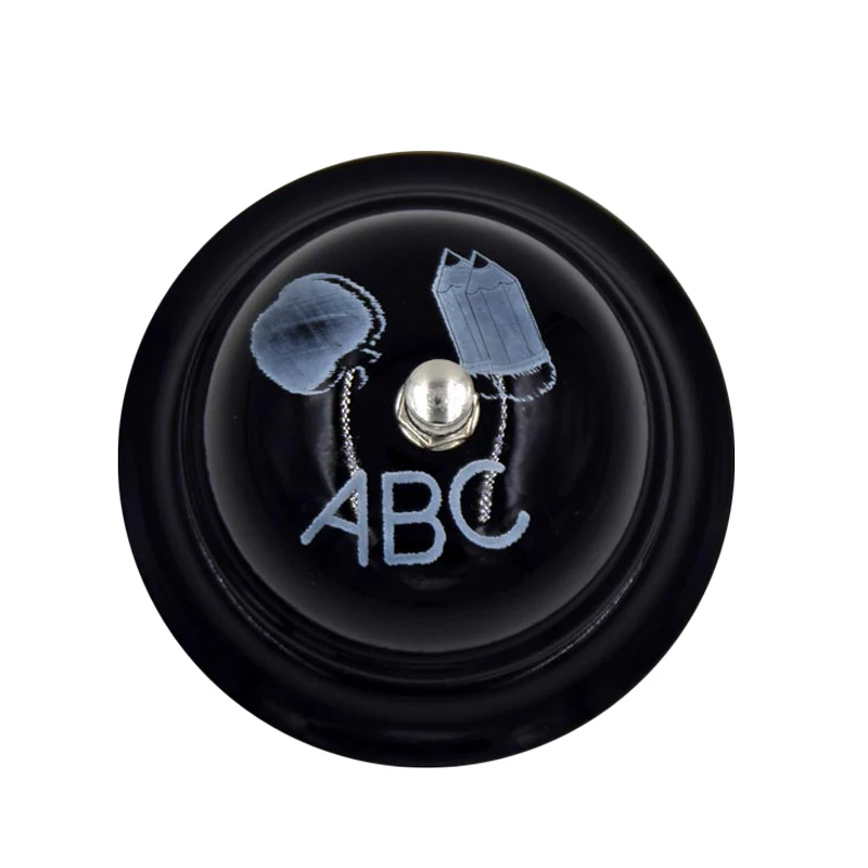 
Ali baba official website multi-color wholesale desk bell personalised 