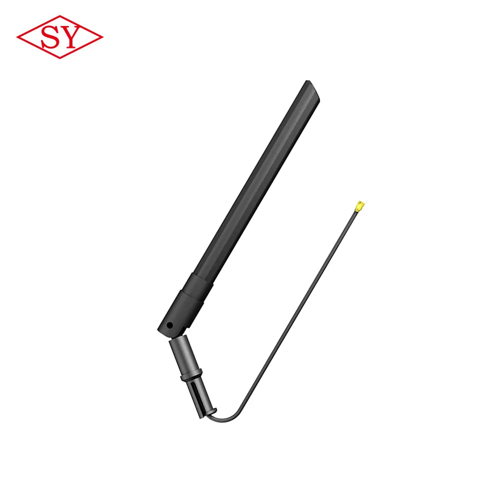  Двухдиапазонная Мини Wi-Fi антенна ipex 5dbi с коаксиальным кабелем OD 1 13