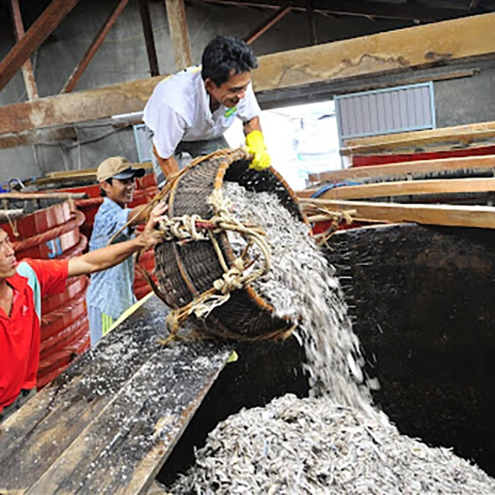 Vietnam Fish sauce for Wholesale / High quality made in Vietnam Anchovy fish sauce / Quick response and carefully packaged