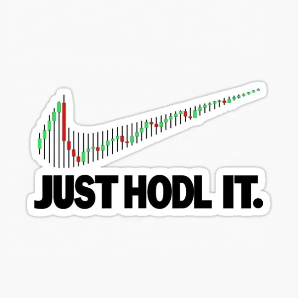  Виниловая наклейка Dogecoin Биткоин BTC с логотипом криптовалюты комплект водостойких съемных