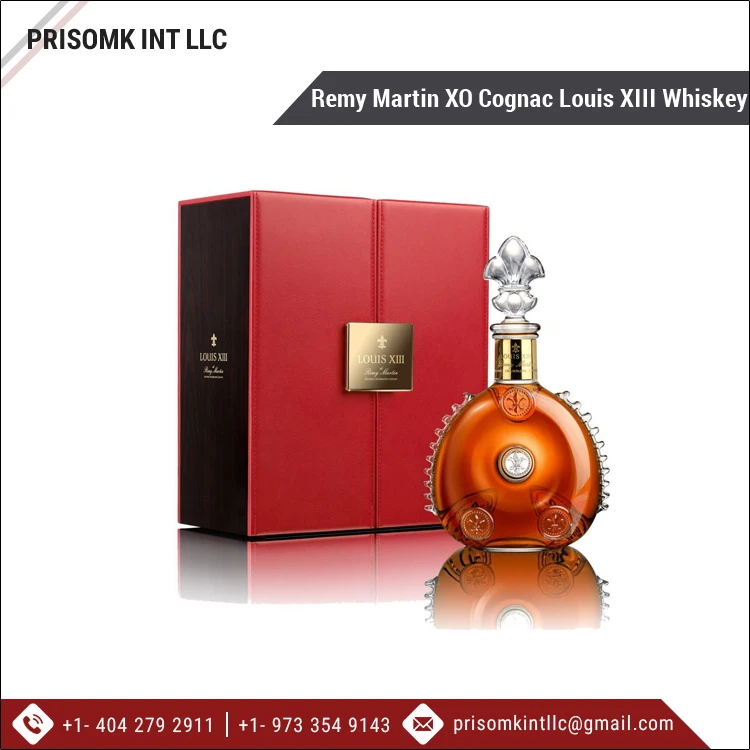 Хит продаж 2022, виски со спиртовым напитком Remy Martin XO, коньяк Люис ХIII, для оптовой покупки