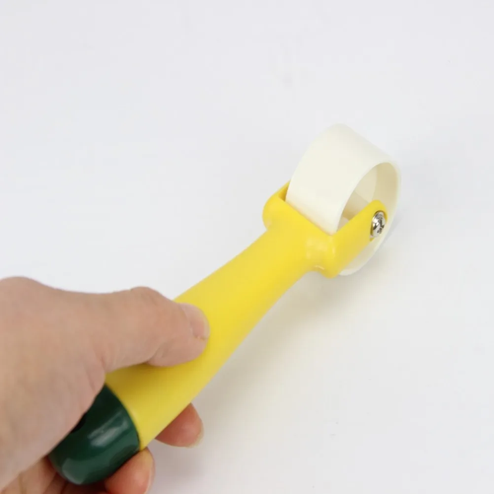 New Arrival 2021 Building Material Installation Accessory Plastic Handle Wallpaper Seam Roller