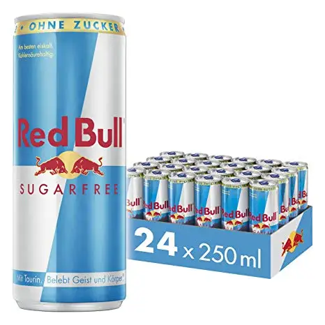 REDBULL энергетический напиток частная торговая марка 250 мл 330 500
