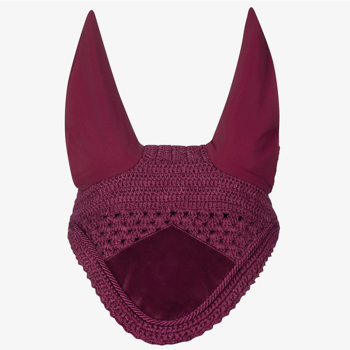 Top Seller Horse Riding Products Horse Fly Veils Custom Mesh Ear Bonnets for Horses Soft and Durable by Canleo International