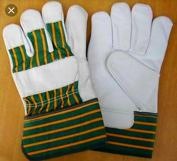 
Work gloves waterproof winter fingerless thermal waterproof gunpam safe hand gloves working 