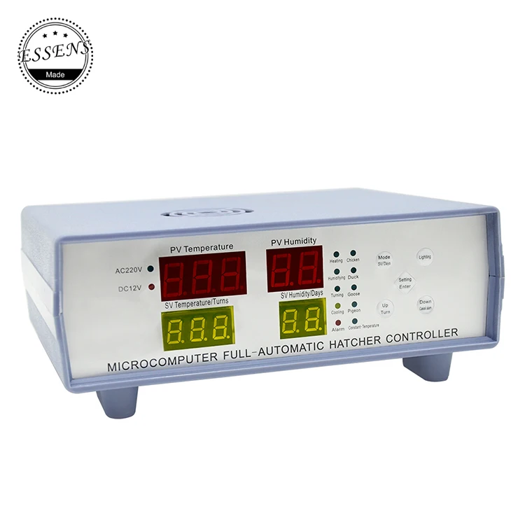 Intelligent egg incubator temperature humidity controller xm-18k-2 for sale price bangladesh