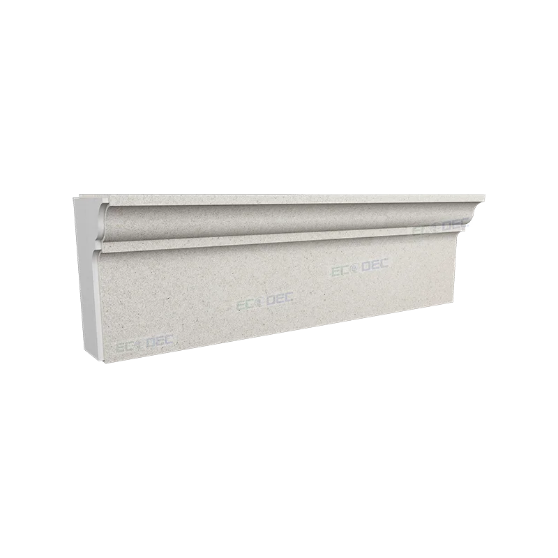 Window Cornice Exterior EPS Mouldings WCECO7