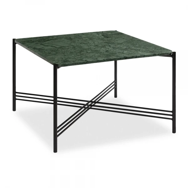 Центральный стол с мраморной поверхностью