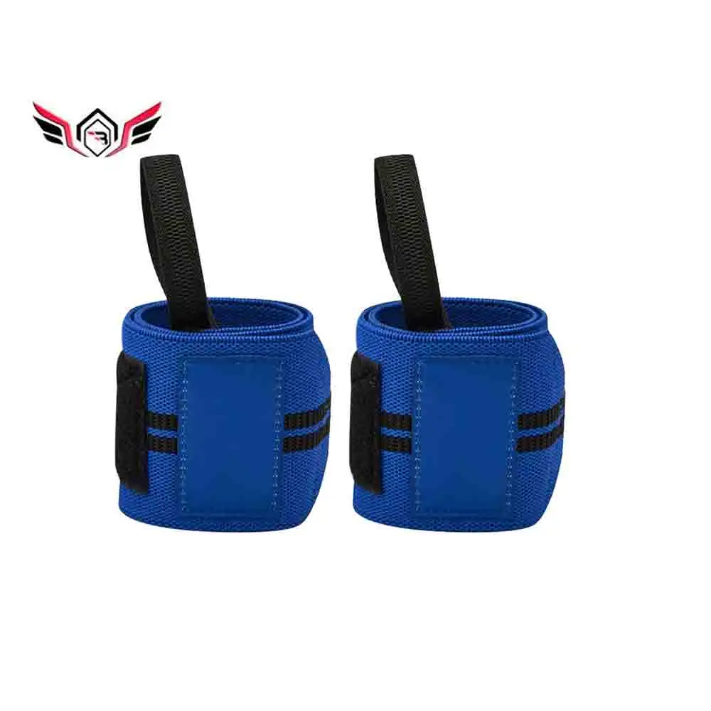 Спортивная компрессионная тренировка в тренажерном зале безопасность фитнес ручная обертка поддерживающие ремни для тяжелой атлетики