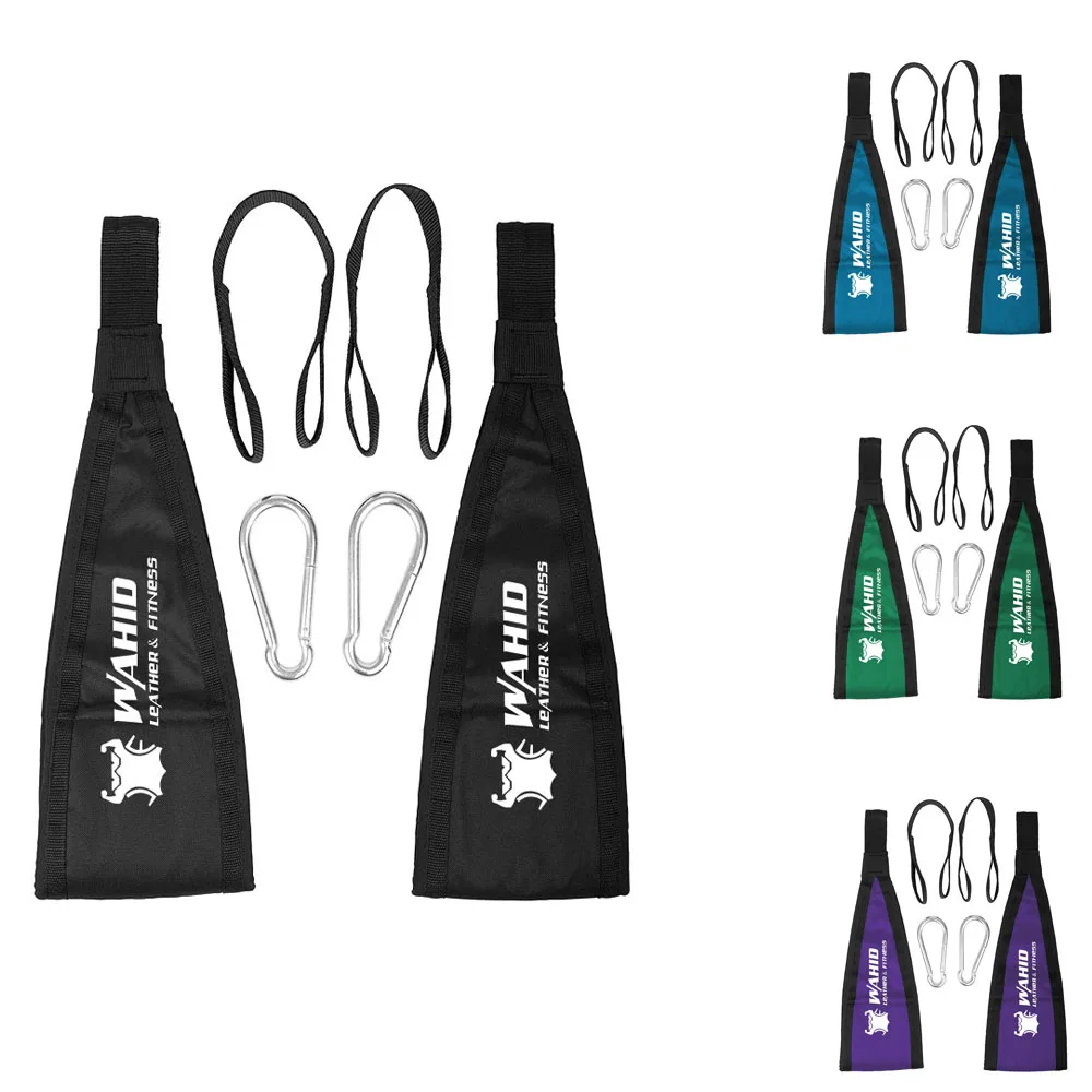 Suitable For Multi Training Purposes Ab Straps for Abdominal Muscle Building Arm Support for Ab Workout Hanging Gym Pull Up Bar