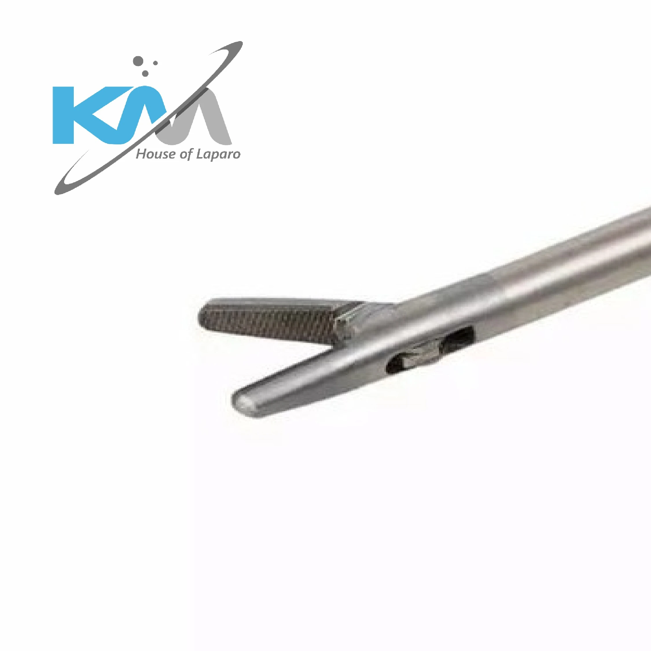 Brand New surgical needle holder  / reusable laparoscopic surgical instrument self-righting needle holders