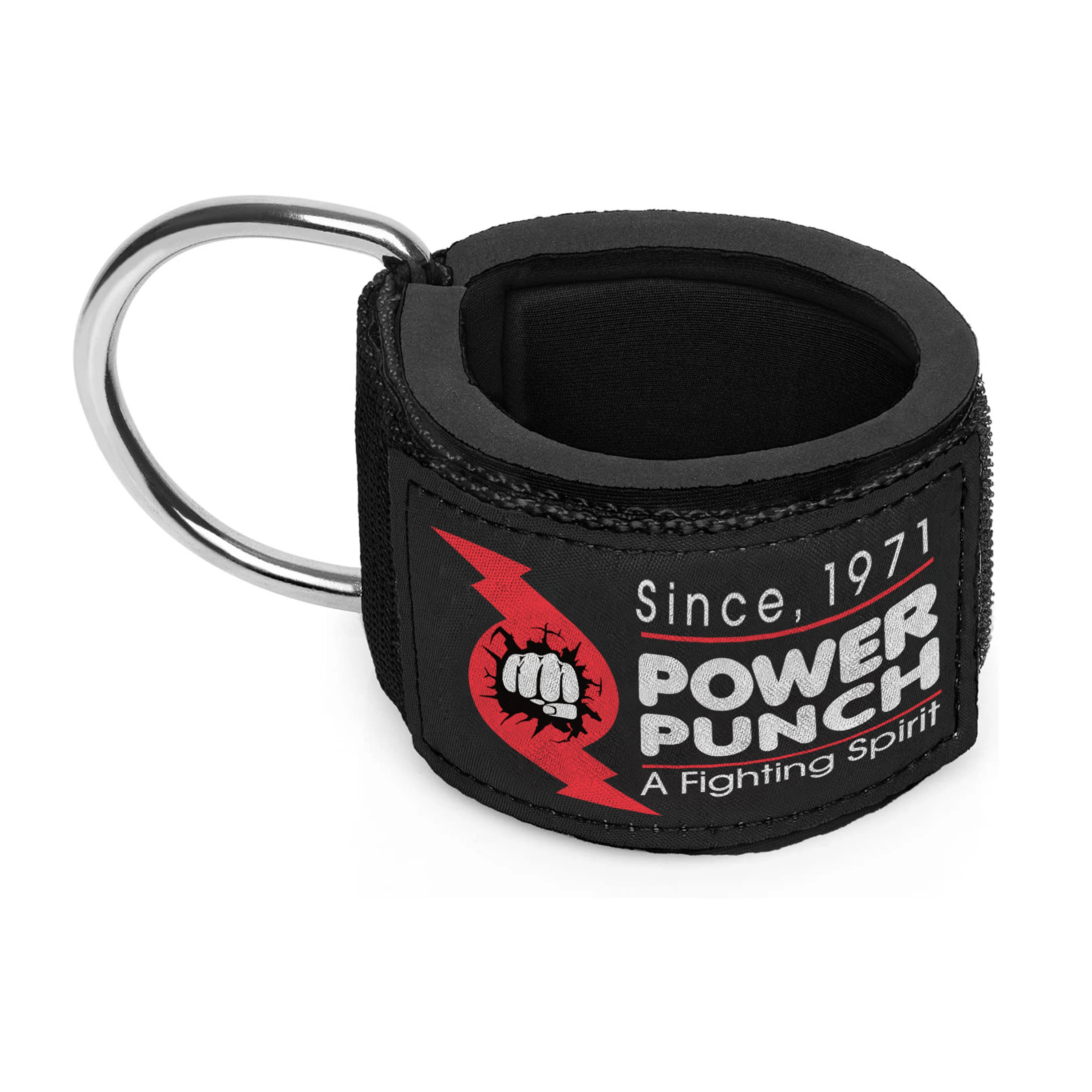 
Power Punch Fitness Padded Ankle Strap For Men and Women 