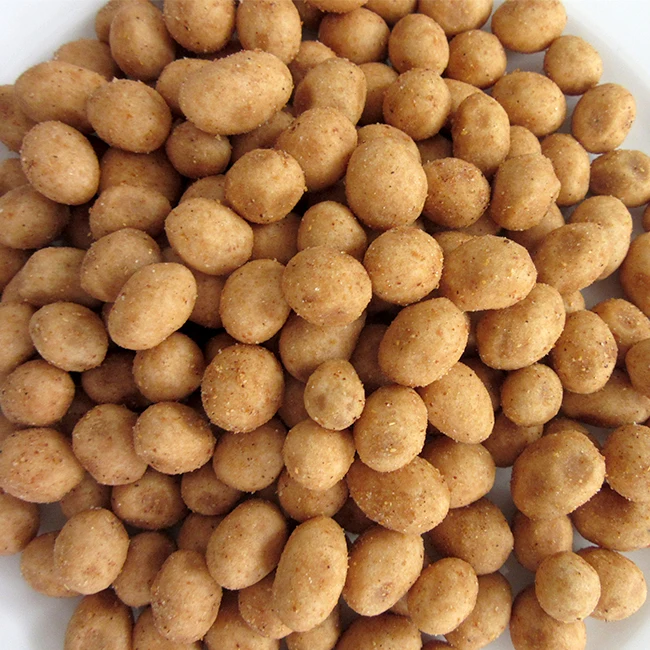 ОЕМ жареный арахис с кокосовым соком от вьетнамского производителя хорошее качество и быстрая доставка