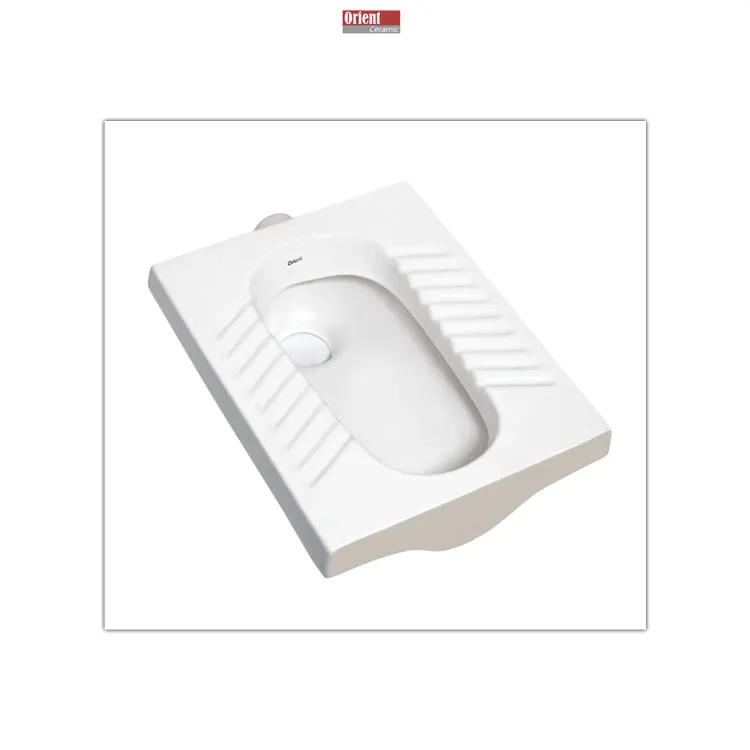 Highly Durable and Reliable Long Lasting Rust Proof Squatting Pan at Best