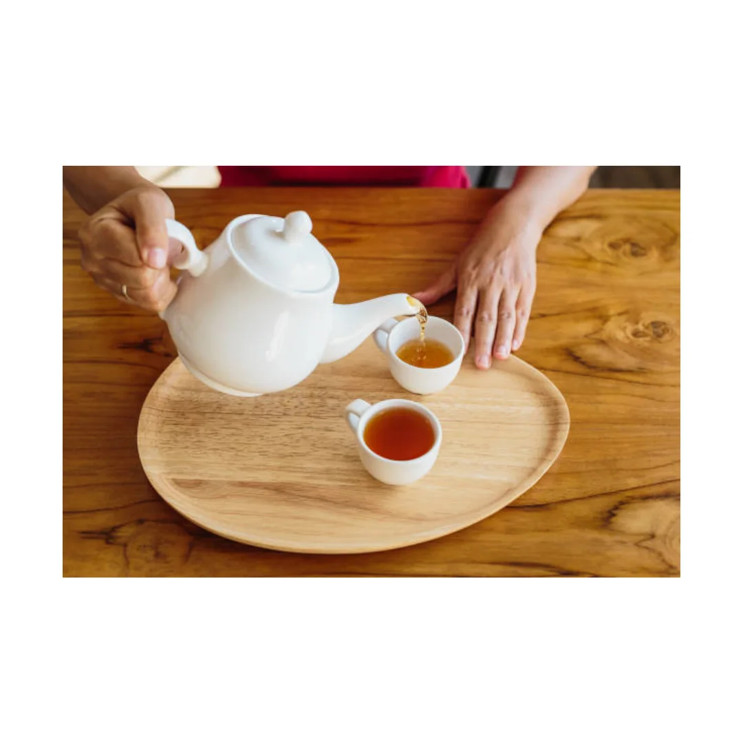 LMC Taiwan Supplier Ruby Black Tea Pyramid Tea Bag Black Tea Leaves