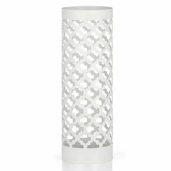 STAINLESS STEEL HOT SELLING UMBRELLA STAND BLACK SIMPLE WROUGHT IRON BEST QUALITY UMBRELLA STAND UNIQUE UMBRELLA STAND
