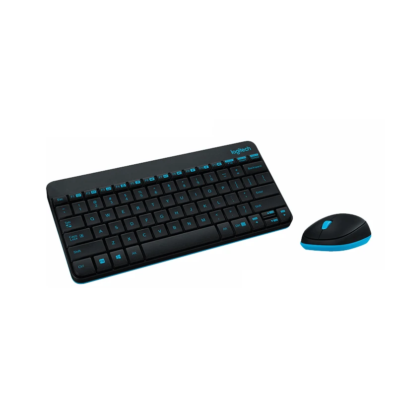 100% Original Logitech MK245 Wireless Touch Keyboard with Mouse