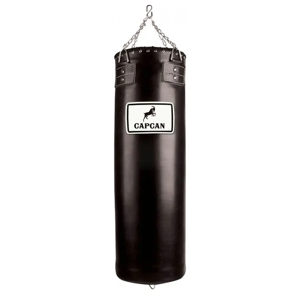  Genuine leather Kick Boxing MMA Training Sports Punching Bags Sand