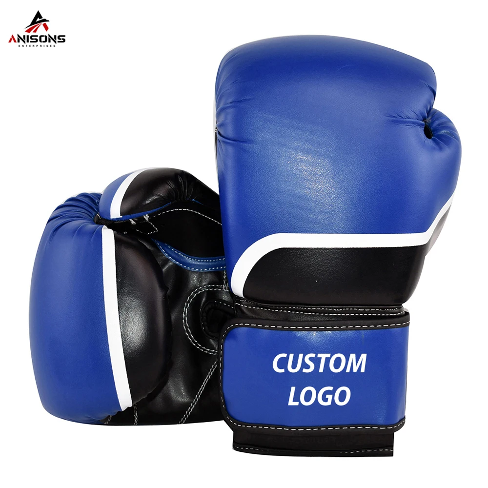 Высококлассные Боксерские перчатки для ММА Муай Тай свободные снасти тренировок карате боксерские