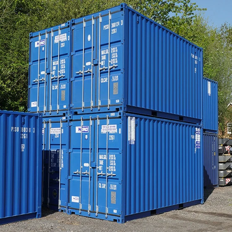 
20FT 40FT Used Shipping Container For Sale 