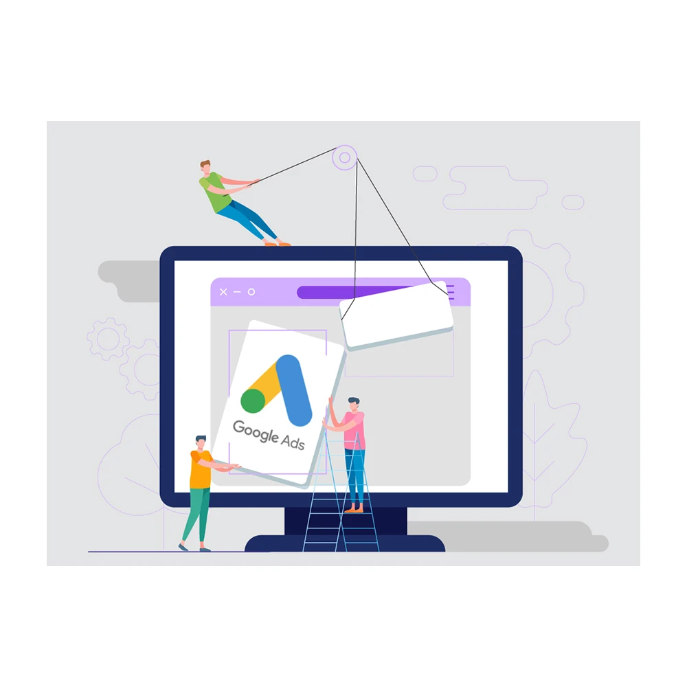  Управление Google Ads местные службы Ad Manager